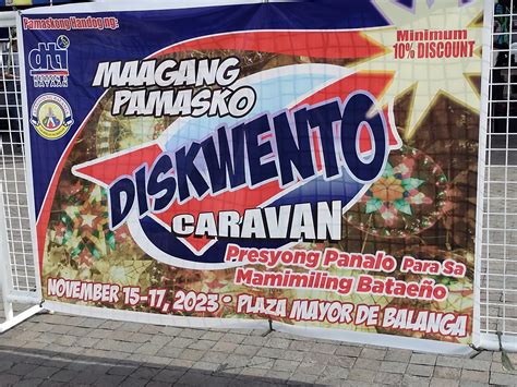 chibabank mga diskwento